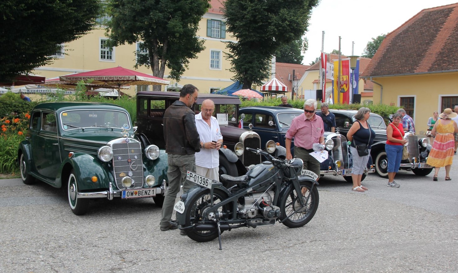 2016-07-10 Oldtimertreffen